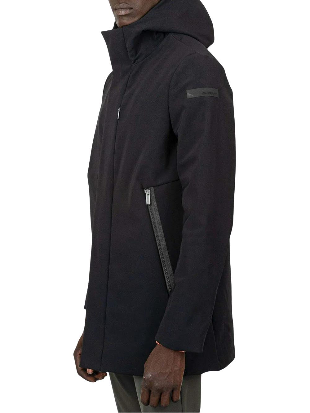 RRD Roberto Ricci Designs Giubbino Uomo W25045 Nero