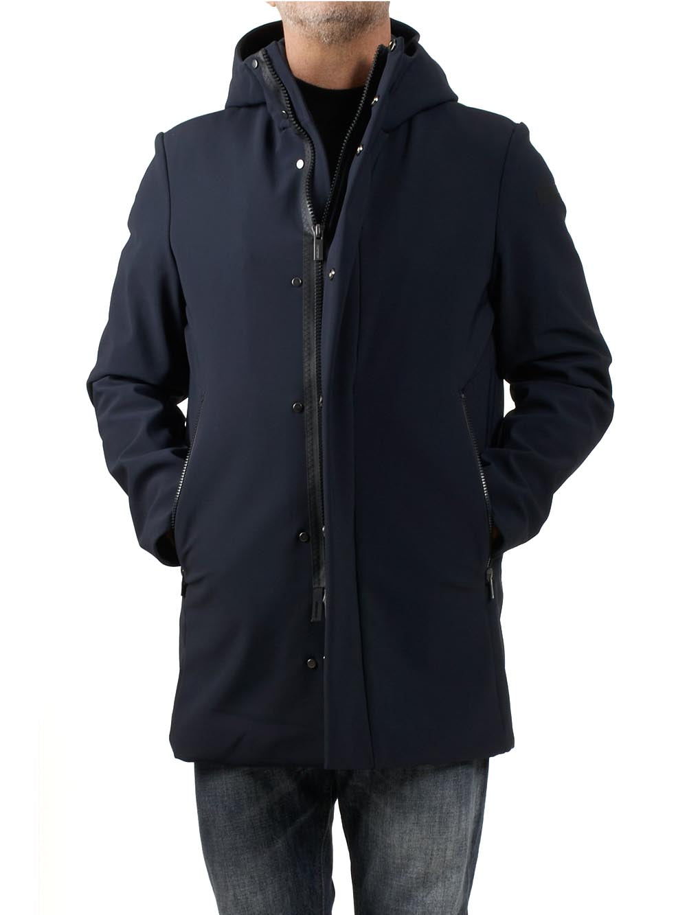 RRD Roberto Ricci Designs Giubbino Uomo W25045 Blue