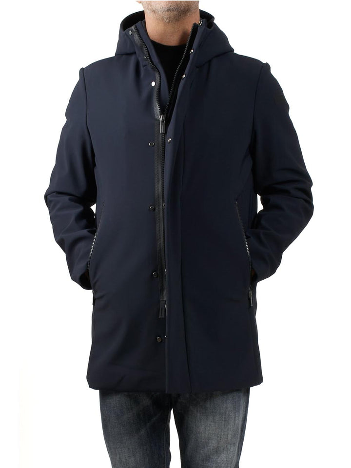 RRD Roberto Ricci Designs Giubbino Uomo W25045 Blue