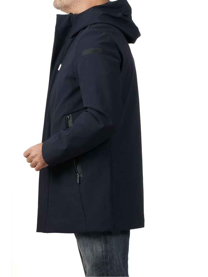 RRD Roberto Ricci Designs Giubbino Uomo W25045 Blue