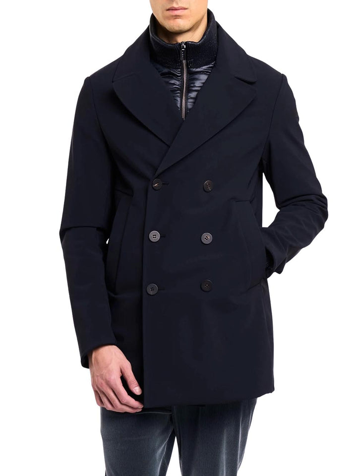 RRD Roberto Ricci Designs Giubbino Uomo W25046 Blu