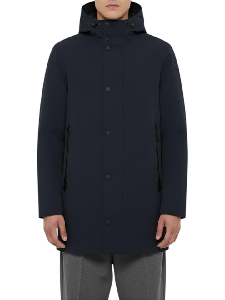 RRD Roberto Ricci Designs Giubbino Uomo W25057 Blu