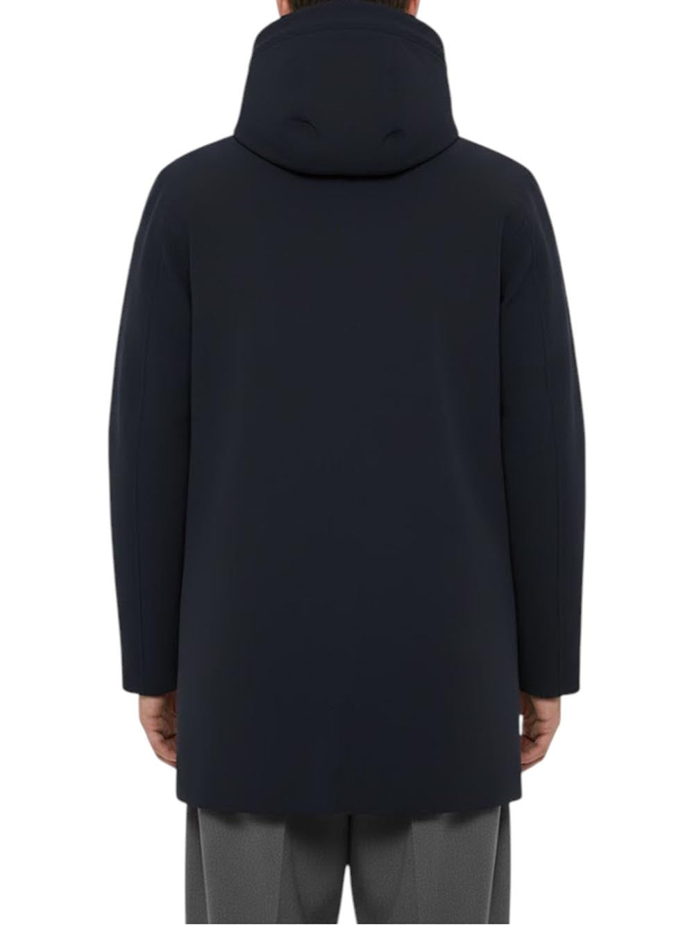 RRD Roberto Ricci Designs Giubbino Uomo W25057 Blu