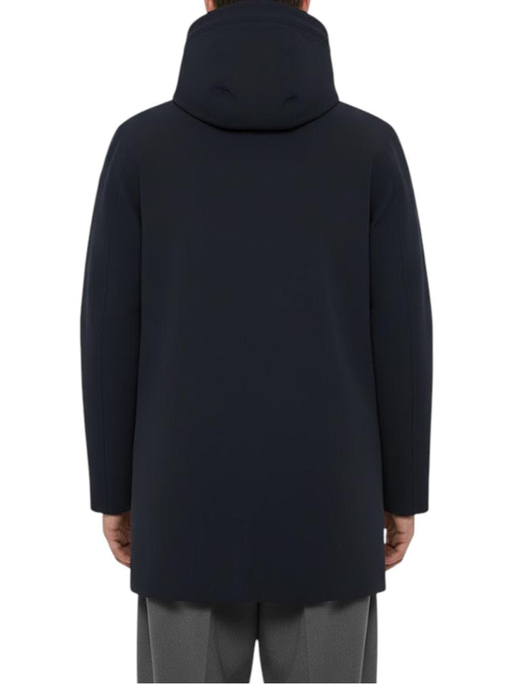 RRD Roberto Ricci Designs Giubbino Uomo W25057 Blu