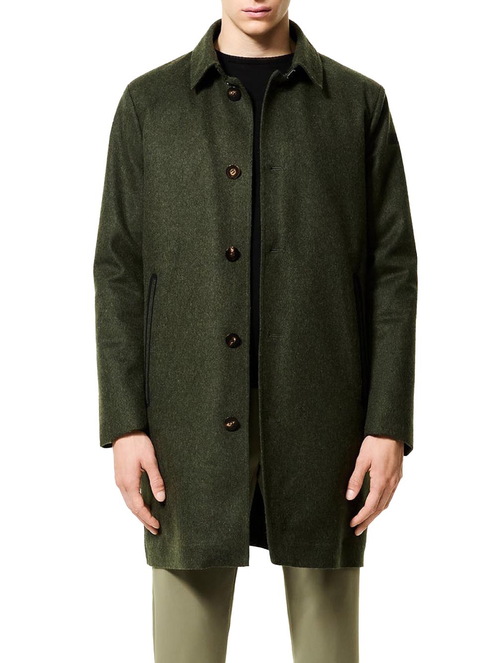RRD Roberto Ricci Designs Loden Uomo W25083 Verde