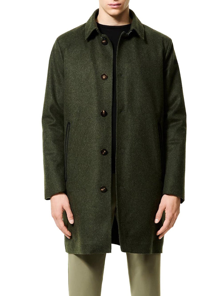 RRD Roberto Ricci Designs Loden Uomo W25083 Verde