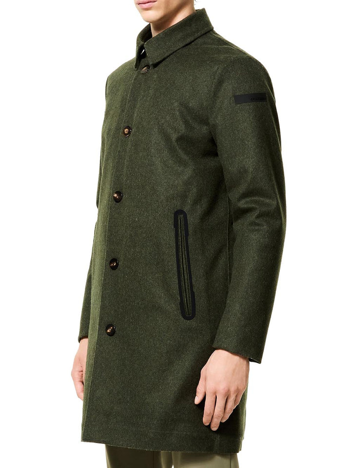 RRD Roberto Ricci Designs Loden Uomo W25083 Verde