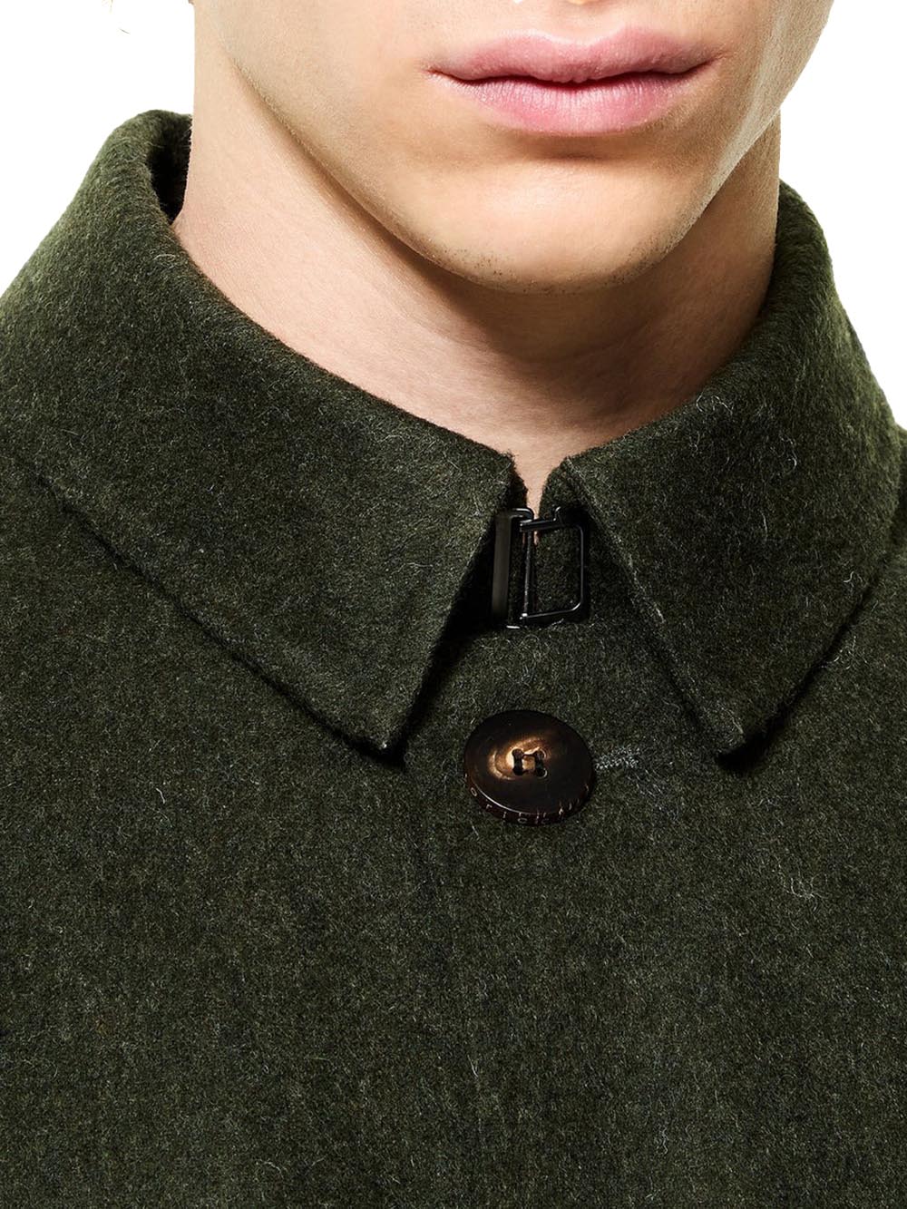 RRD Roberto Ricci Designs Loden Uomo W25083 Verde