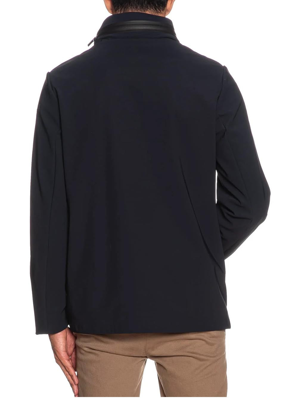 RRD Roberto Ricci Designs Giubbino Uomo W25084 Blu