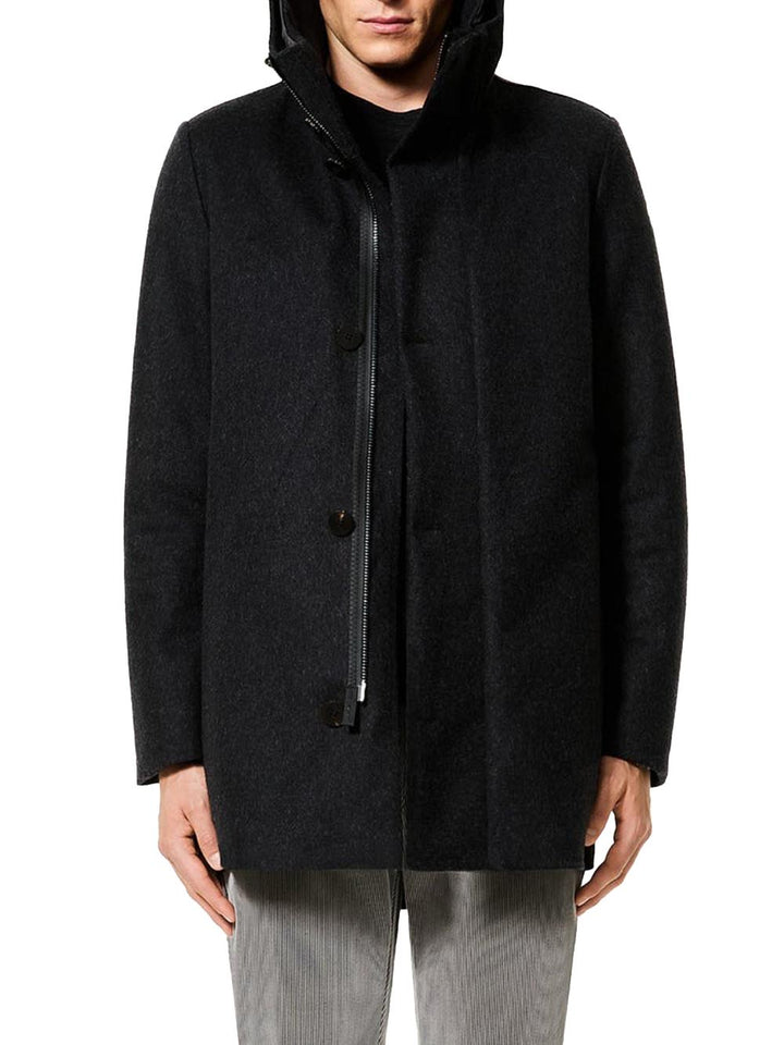 RRD Roberto Ricci Designs Loden Uomo W25086 Nero