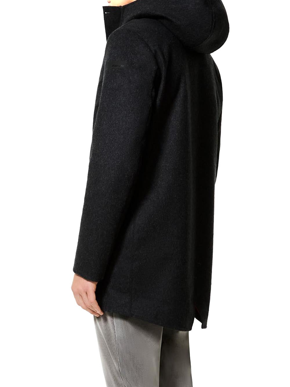 RRD Roberto Ricci Designs Loden Uomo W25086 Nero