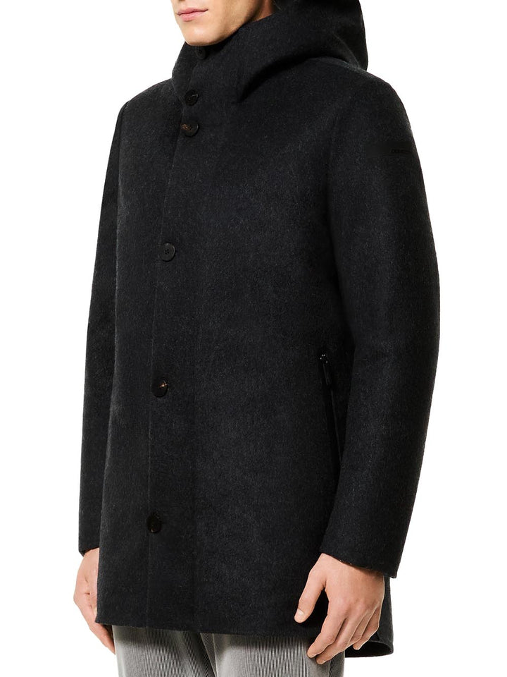 RRD Roberto Ricci Designs Loden Uomo W25086 Nero