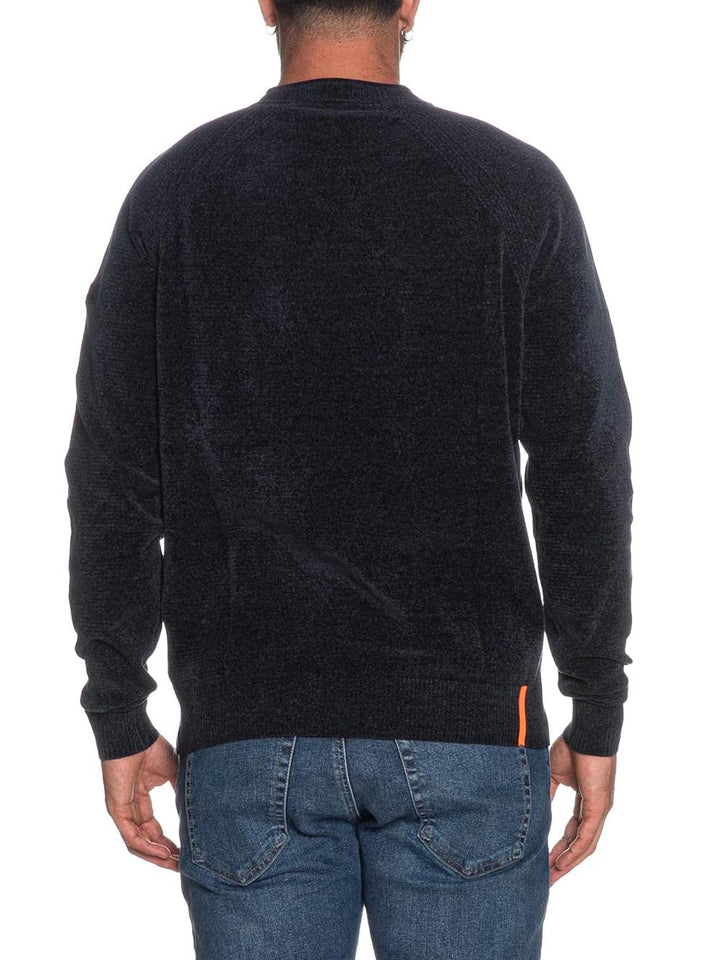 RRD Roberto Ricci Designs Maglia Uomo W25132 Blu