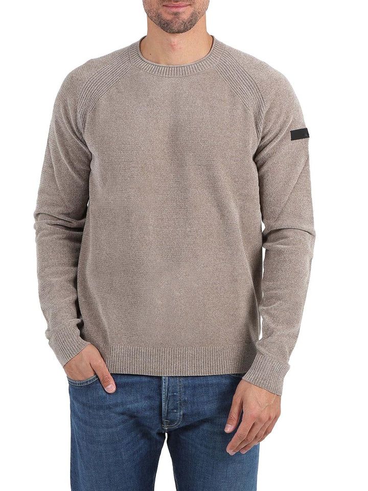 RRD Roberto Ricci Designs Maglia Uomo W25132 Tabacco
