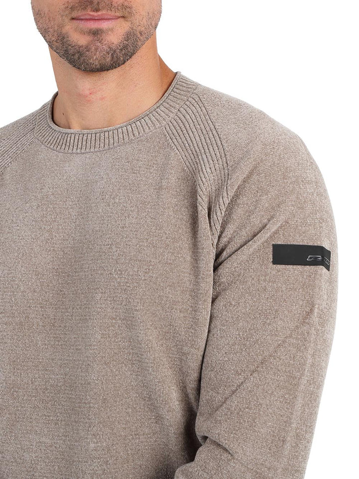 RRD Roberto Ricci Designs Maglia Uomo W25132 Tabacco