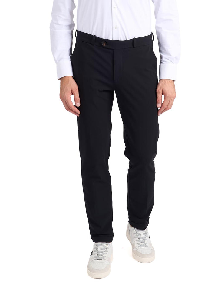 RRD Roberto Ricci Designs Pantalone Uomo W25200 Nero