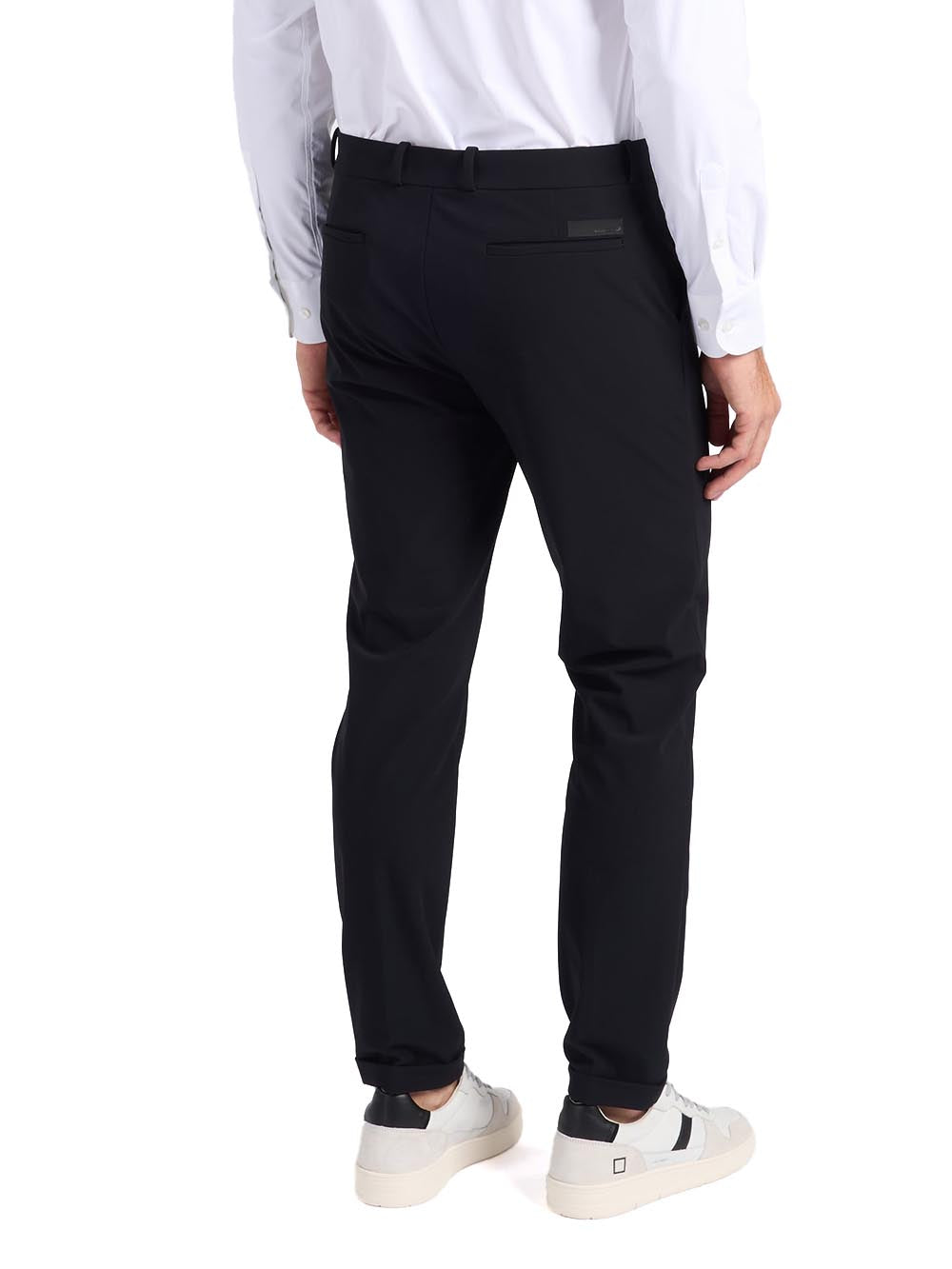 RRD Roberto Ricci Designs Pantalone Uomo W25200 Nero