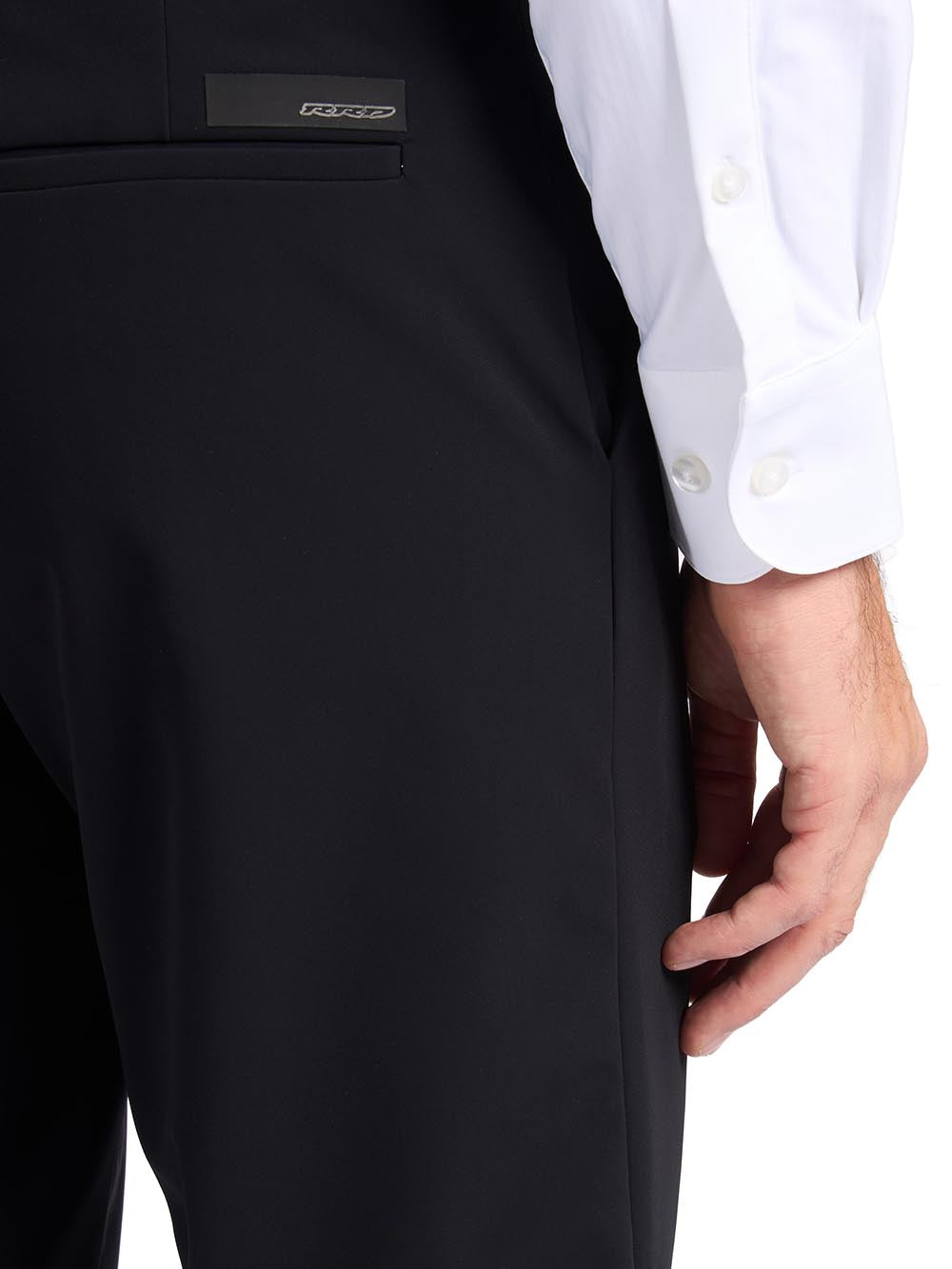 RRD Roberto Ricci Designs Pantalone Uomo W25200 Nero