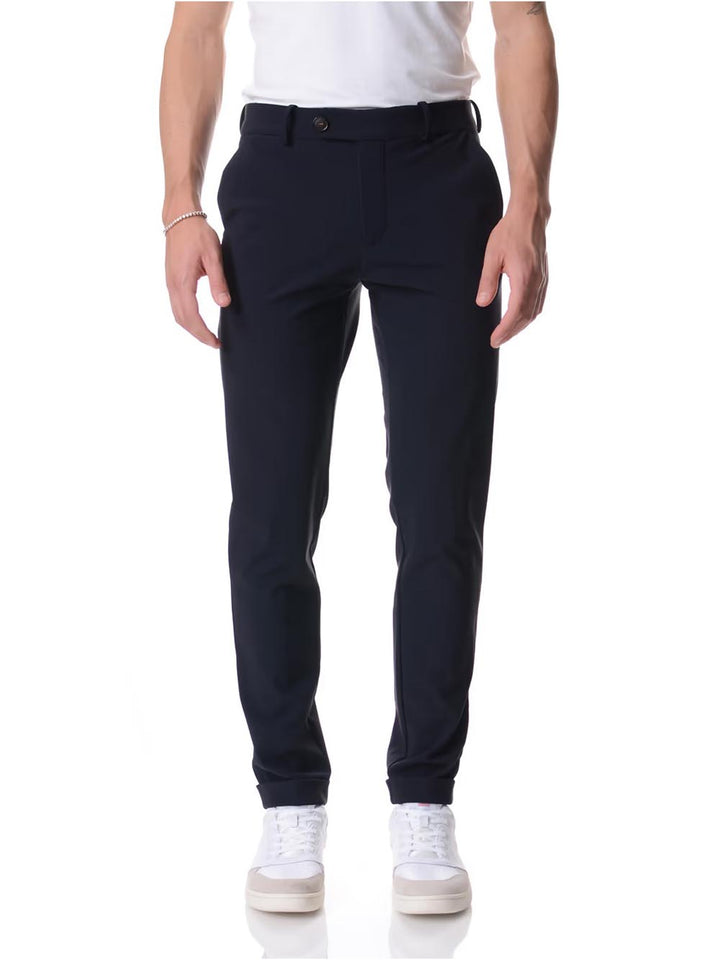 RRD Roberto Ricci Designs Pantalone Uomo W25200 Blu