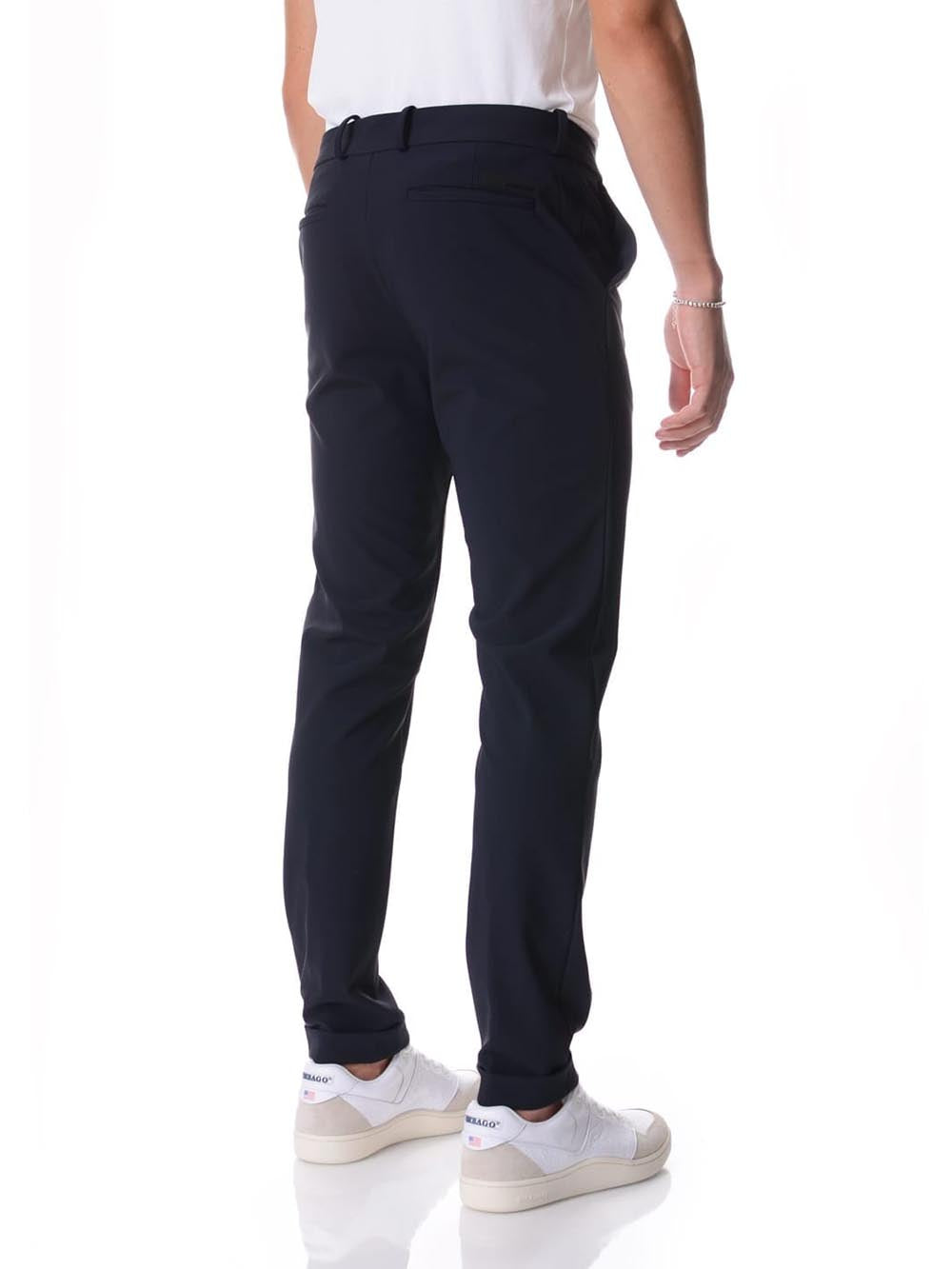 RRD Roberto Ricci Designs Pantalone Uomo W25200 Blu