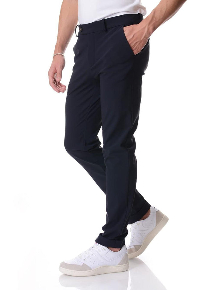 RRD Roberto Ricci Designs Pantalone Uomo W25200 Blu