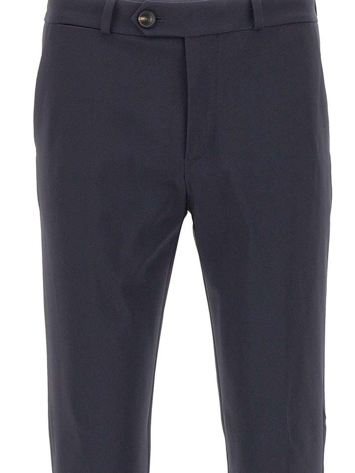 RRD Roberto Ricci Designs Pantalone Uomo W25235 Blu marine