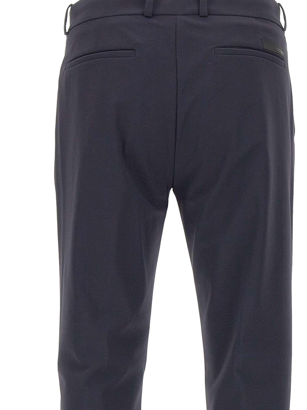 RRD Roberto Ricci Designs Pantalone Uomo W25235 Blu marine
