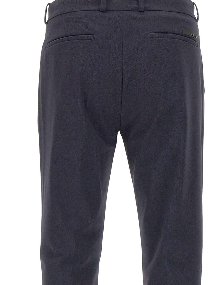 RRD Roberto Ricci Designs Pantalone Uomo W25235 Blu marine