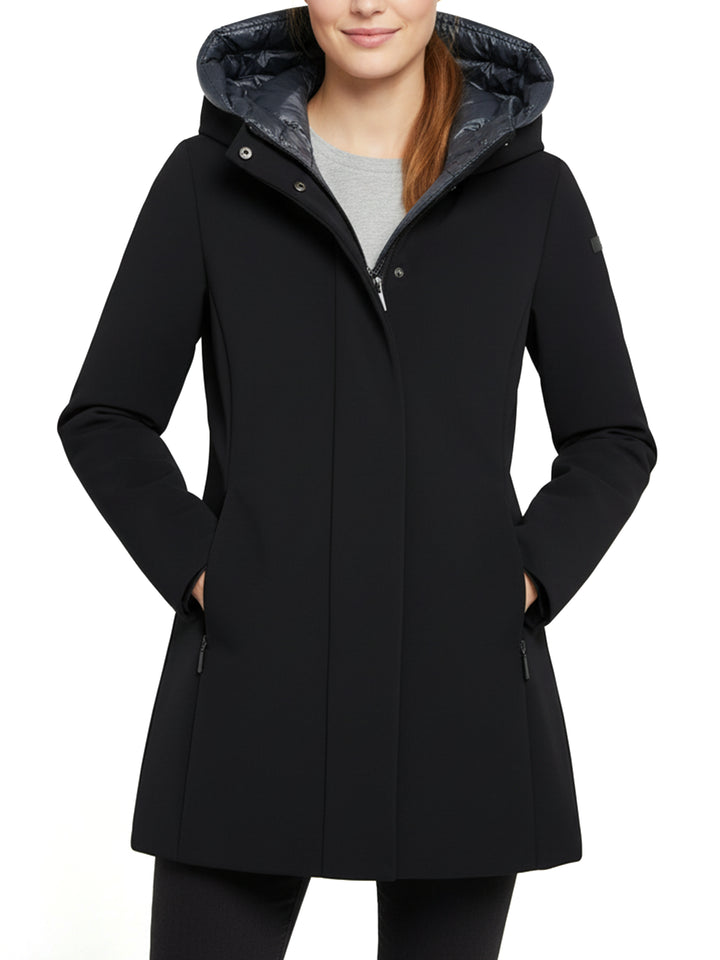 RRD Roberto Ricci Designs Giubbino Donna W25505 Nero