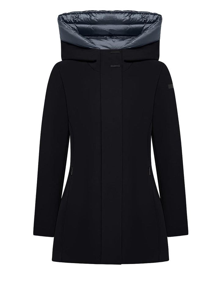 RRD Roberto Ricci Designs Giubbino Donna W25505 Nero