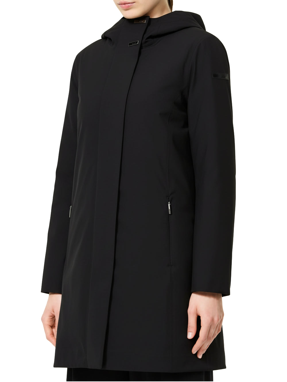 RRD Roberto Ricci Designs Giubbino Donna W25511 Nero