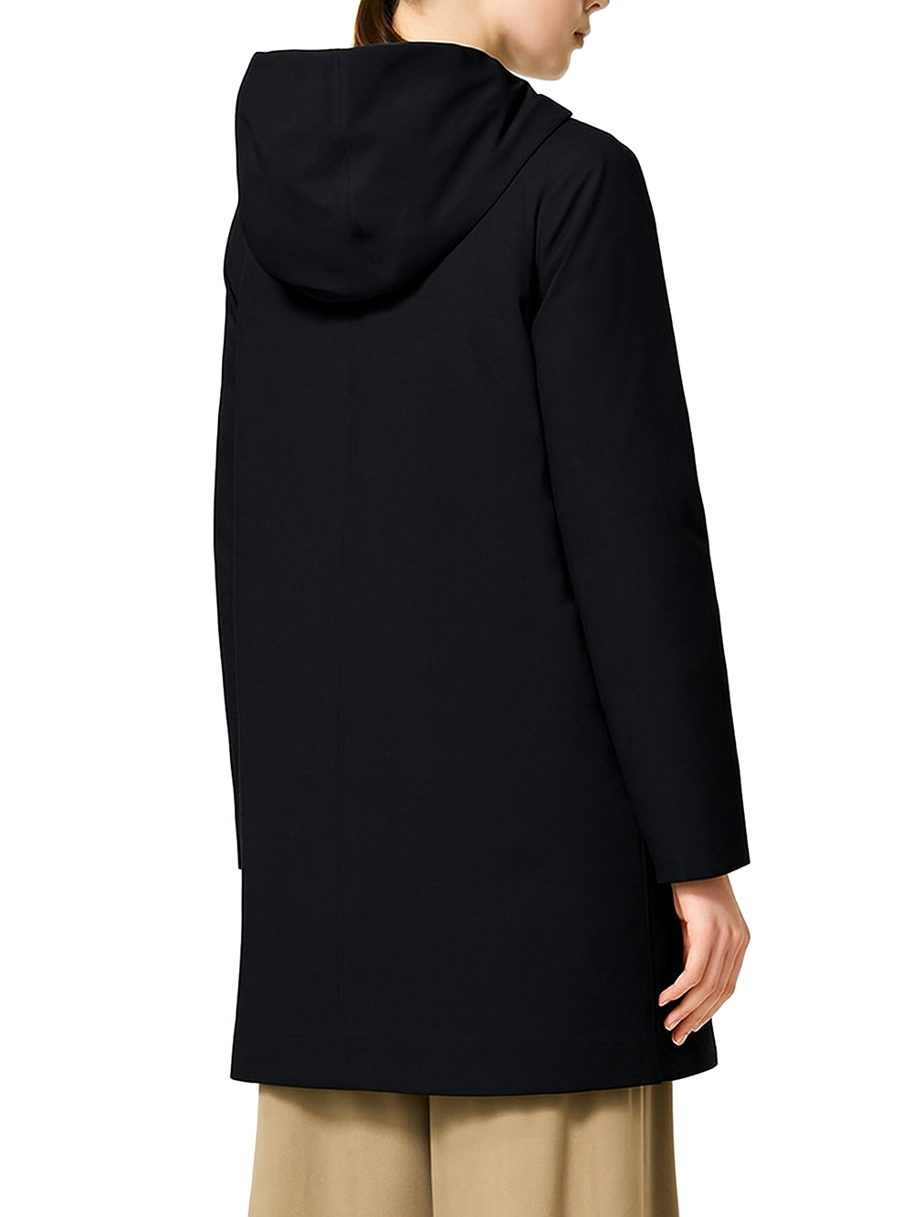 RRD Roberto Ricci Designs Giubbino Donna W25511 Nero