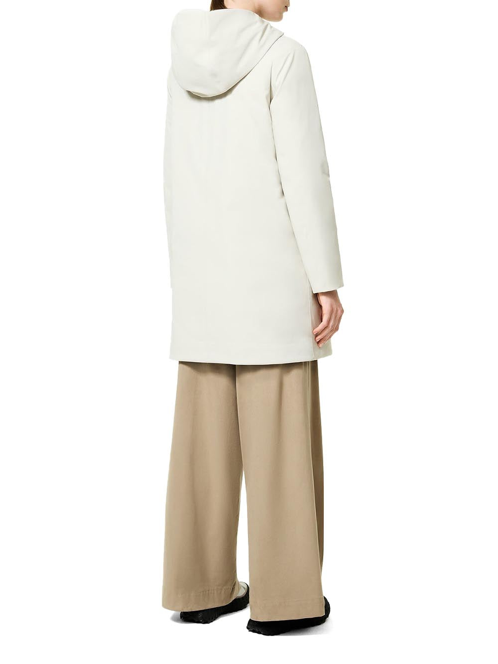 RRD Roberto Ricci Designs Giubbino Donna W25511 Panna