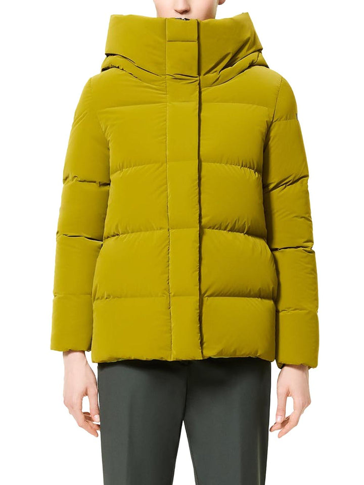 RRD Roberto Ricci Designs Giubbino Donna W25544 Giallo acido