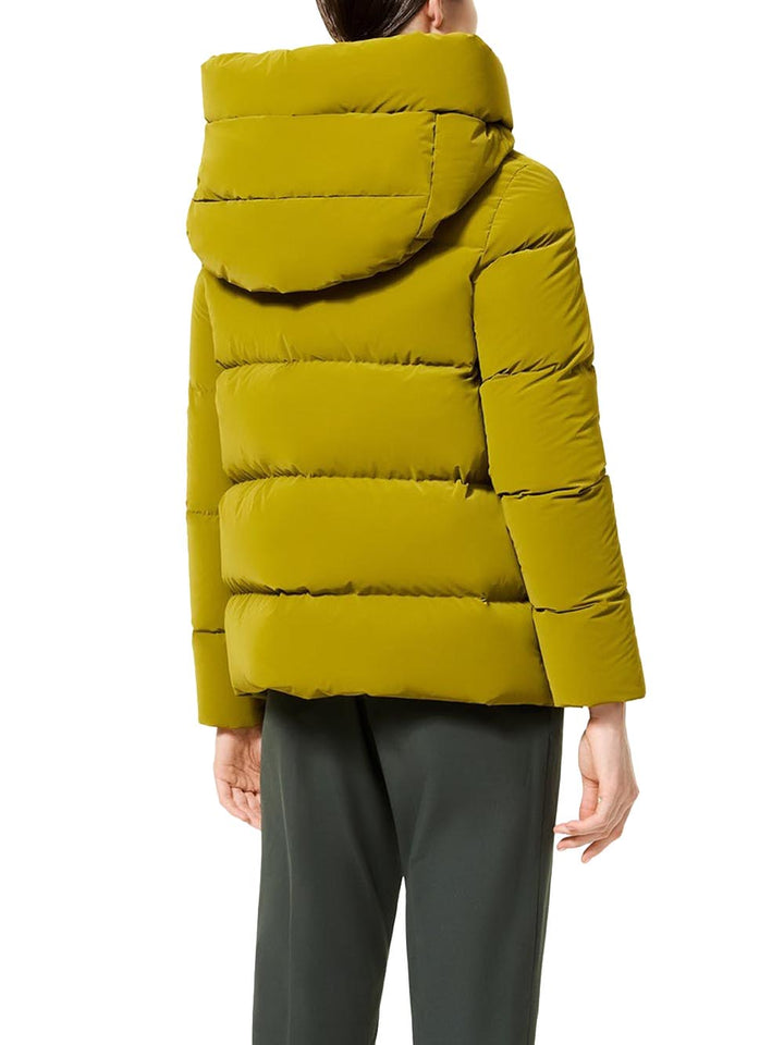 RRD Roberto Ricci Designs Giubbino Donna W25544 Giallo acido