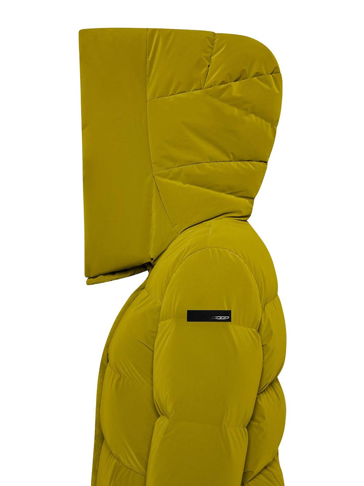 RRD Roberto Ricci Designs Giubbino Donna W25544 Giallo acido