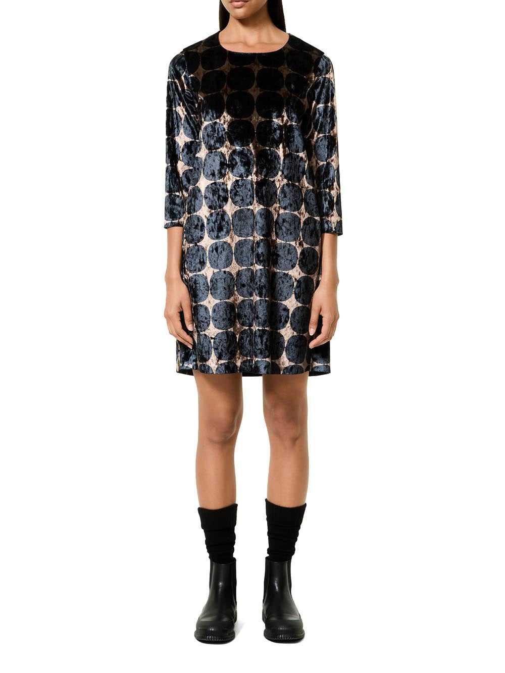 RRD Roberto Ricci Designs Abito Donna W25852 Marrone