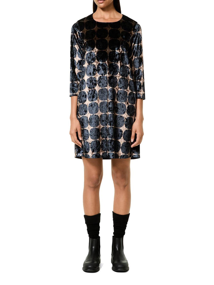 RRD Roberto Ricci Designs Abito Donna W25852 Marrone