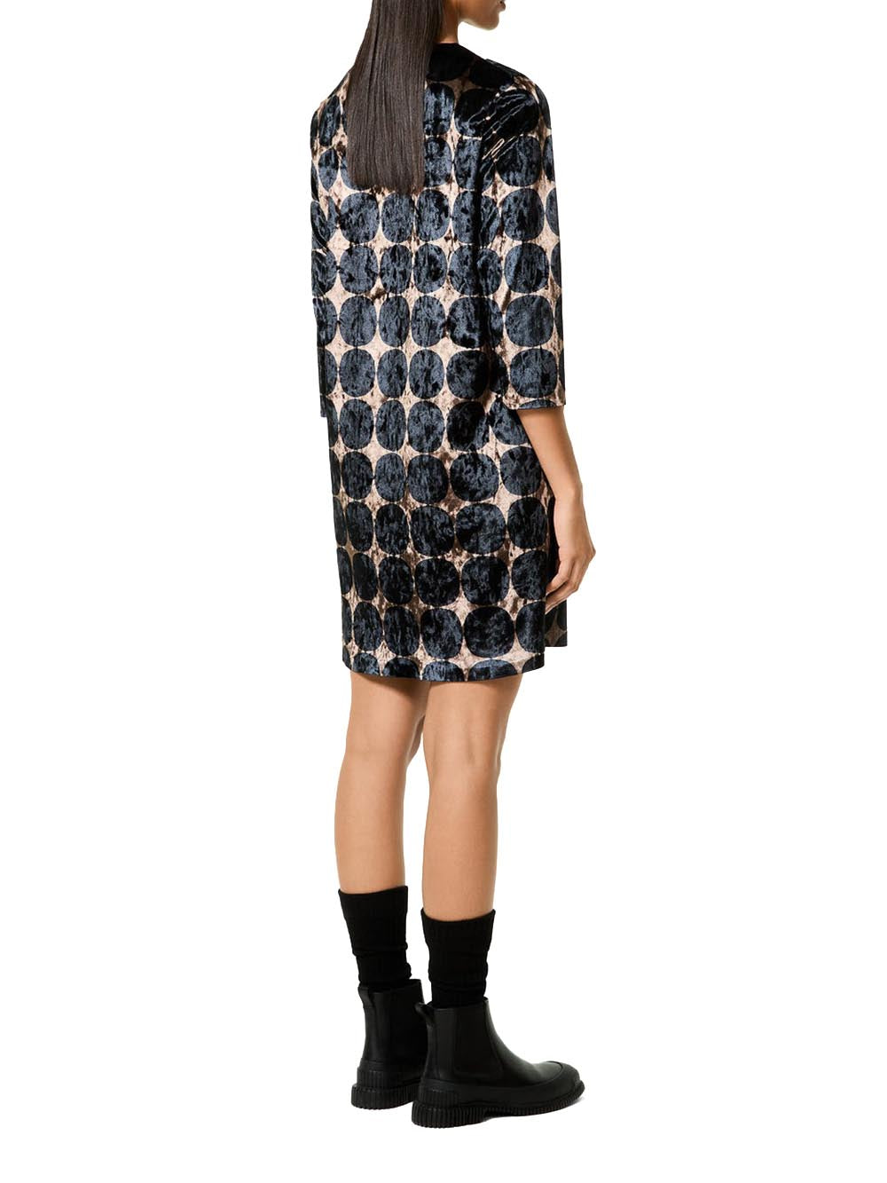 RRD Roberto Ricci Designs Abito Donna W25852 Marrone