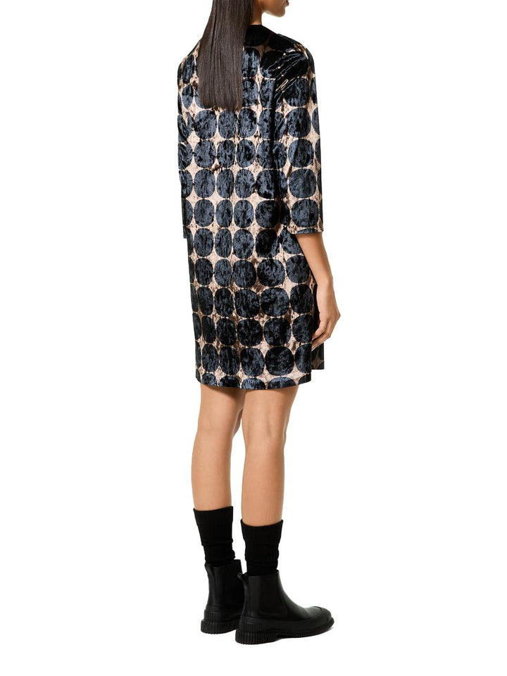 RRD Roberto Ricci Designs Abito Donna W25852 Marrone