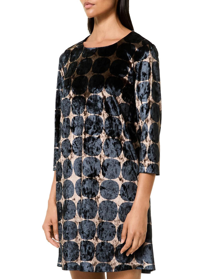 RRD Roberto Ricci Designs Abito Donna W25852 Marrone