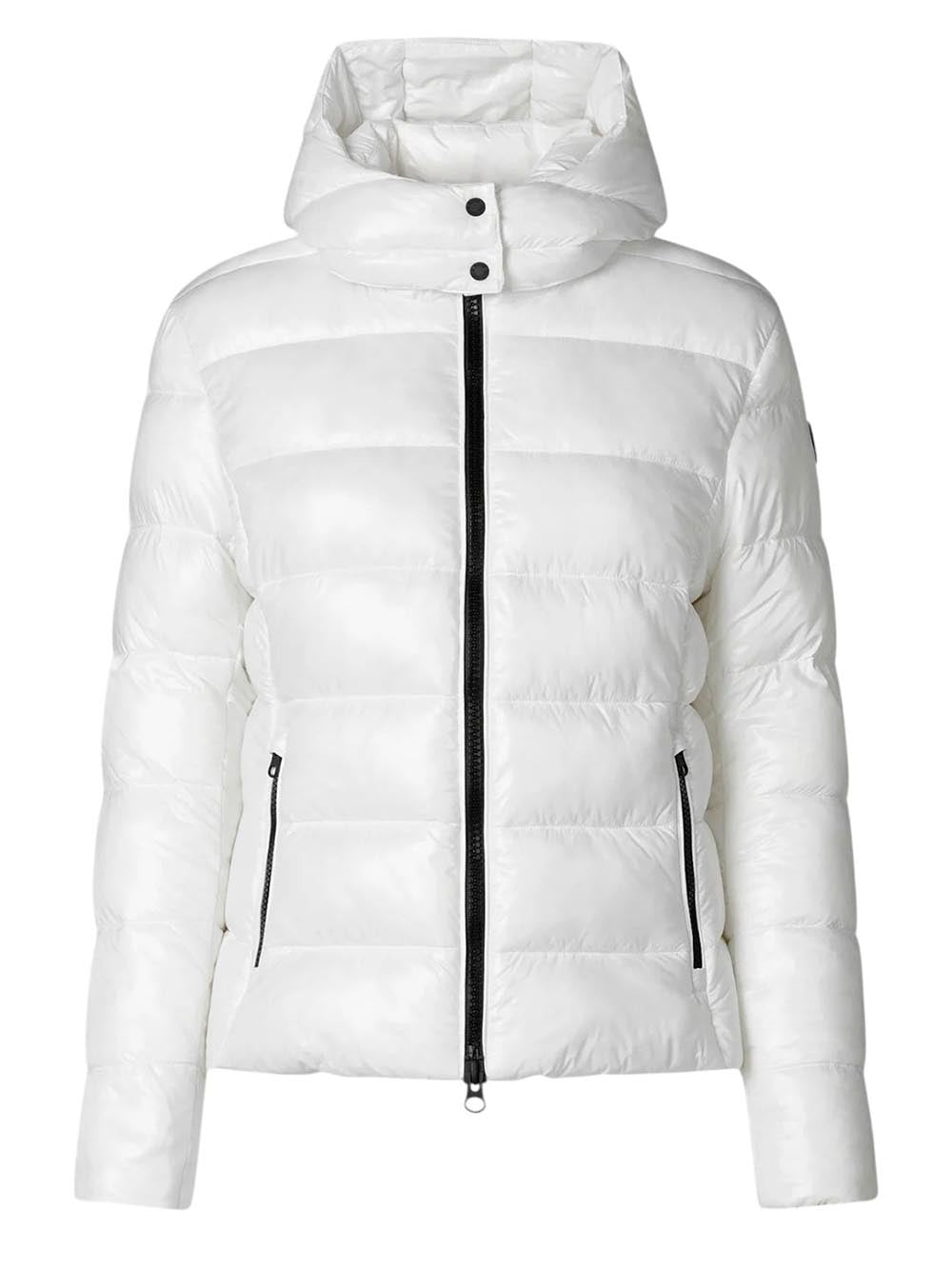 Save The Duck Giubbino Donna D31470w Bianco