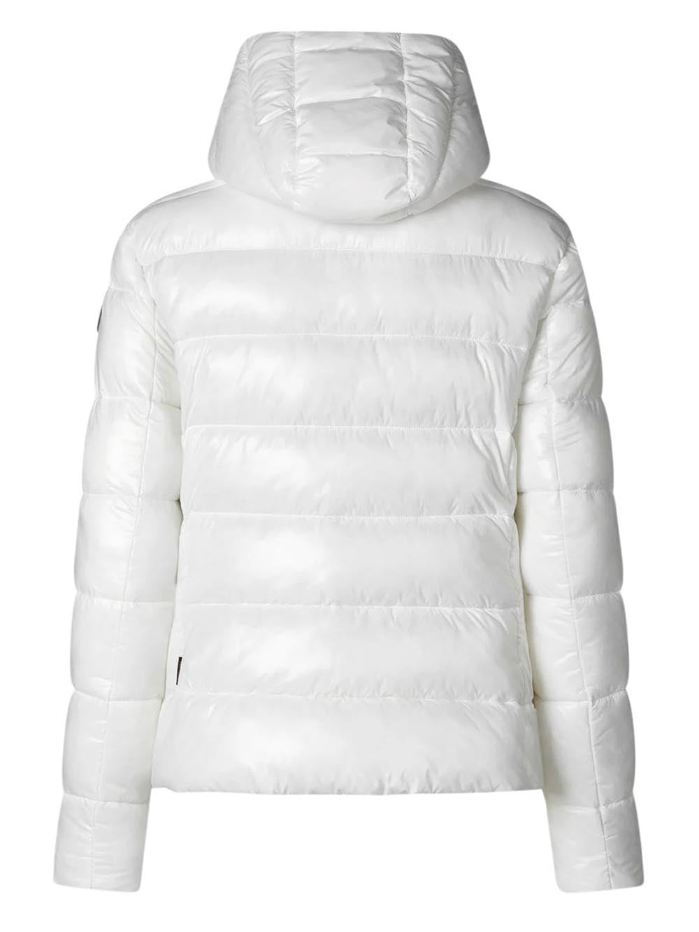 Save The Duck Giubbino Donna D31470w Bianco