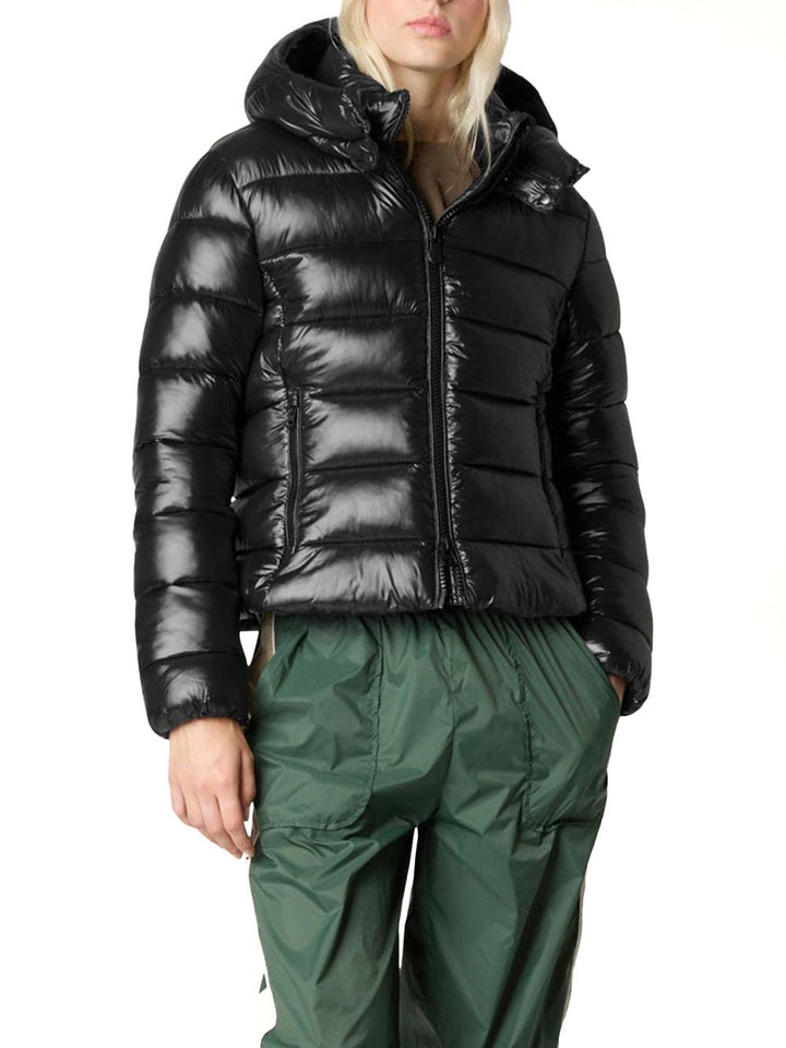 Save The Duck Giubbino Donna D31470w Nero