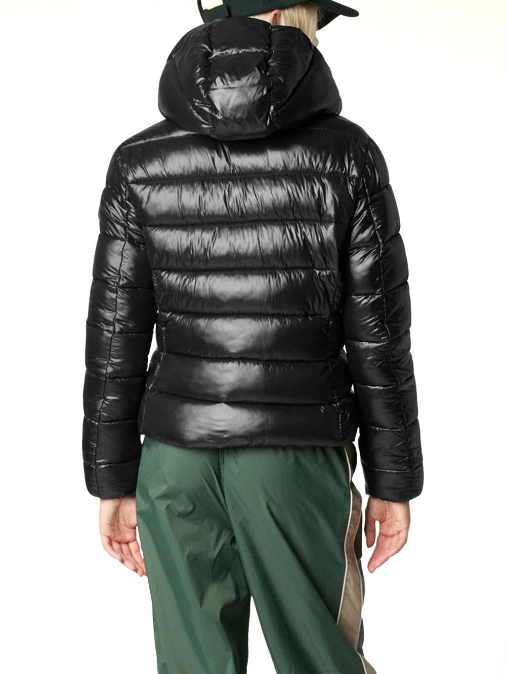 Save The Duck Giubbino Donna D31470w Nero