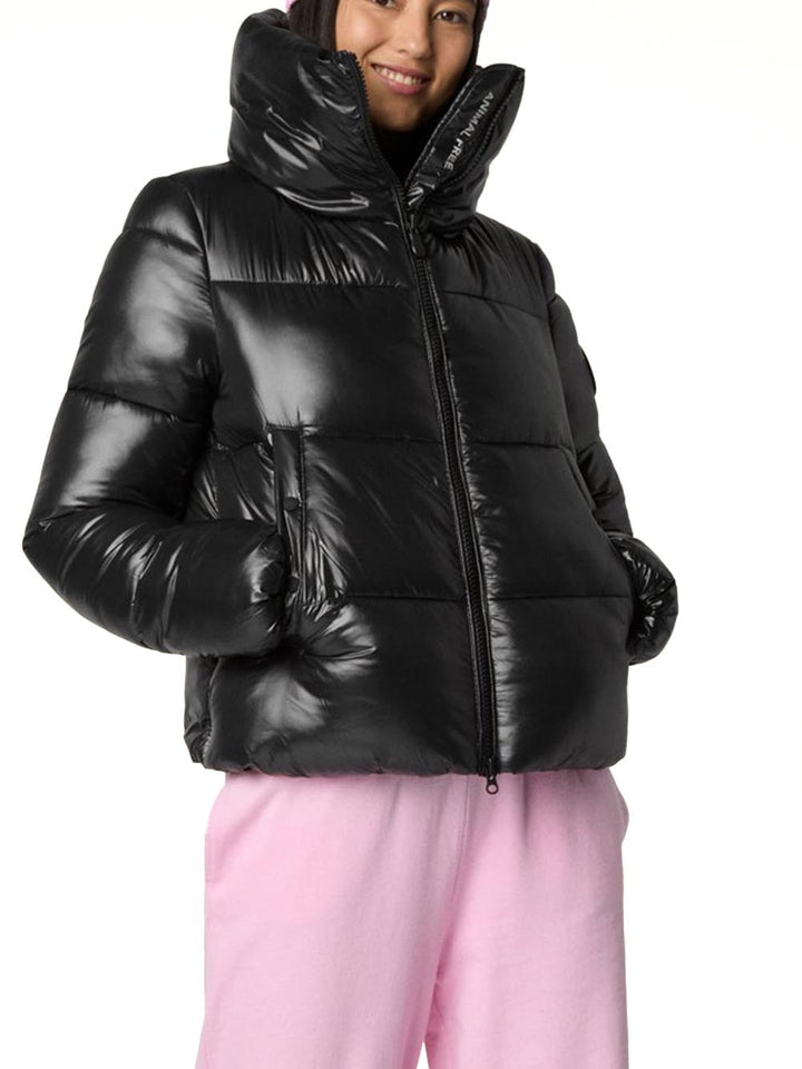 Save The Duck Giubbino Donna D39370w Nero