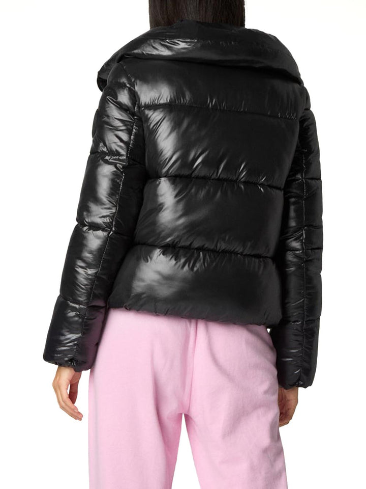 Save The Duck Giubbino Donna D39370w Nero