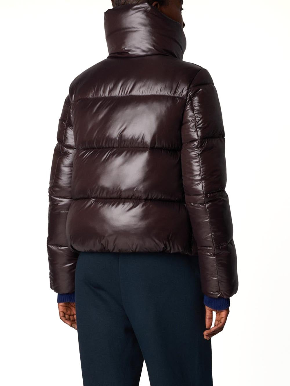 Save The Duck Giubbino Donna D39370w Marrone