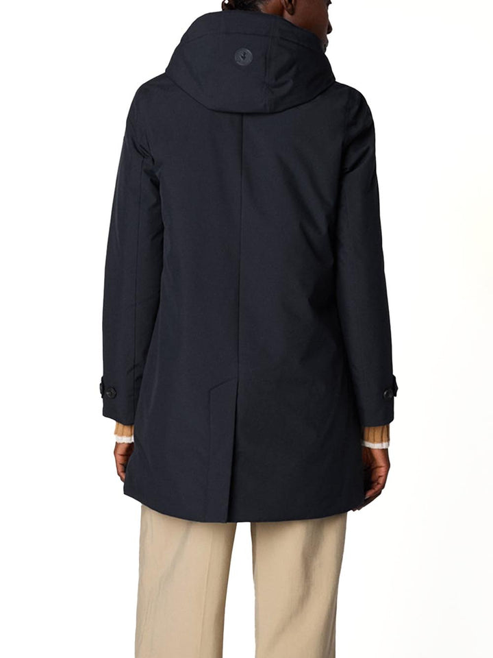 Save The Duck Giubbino Donna D42023w Nero