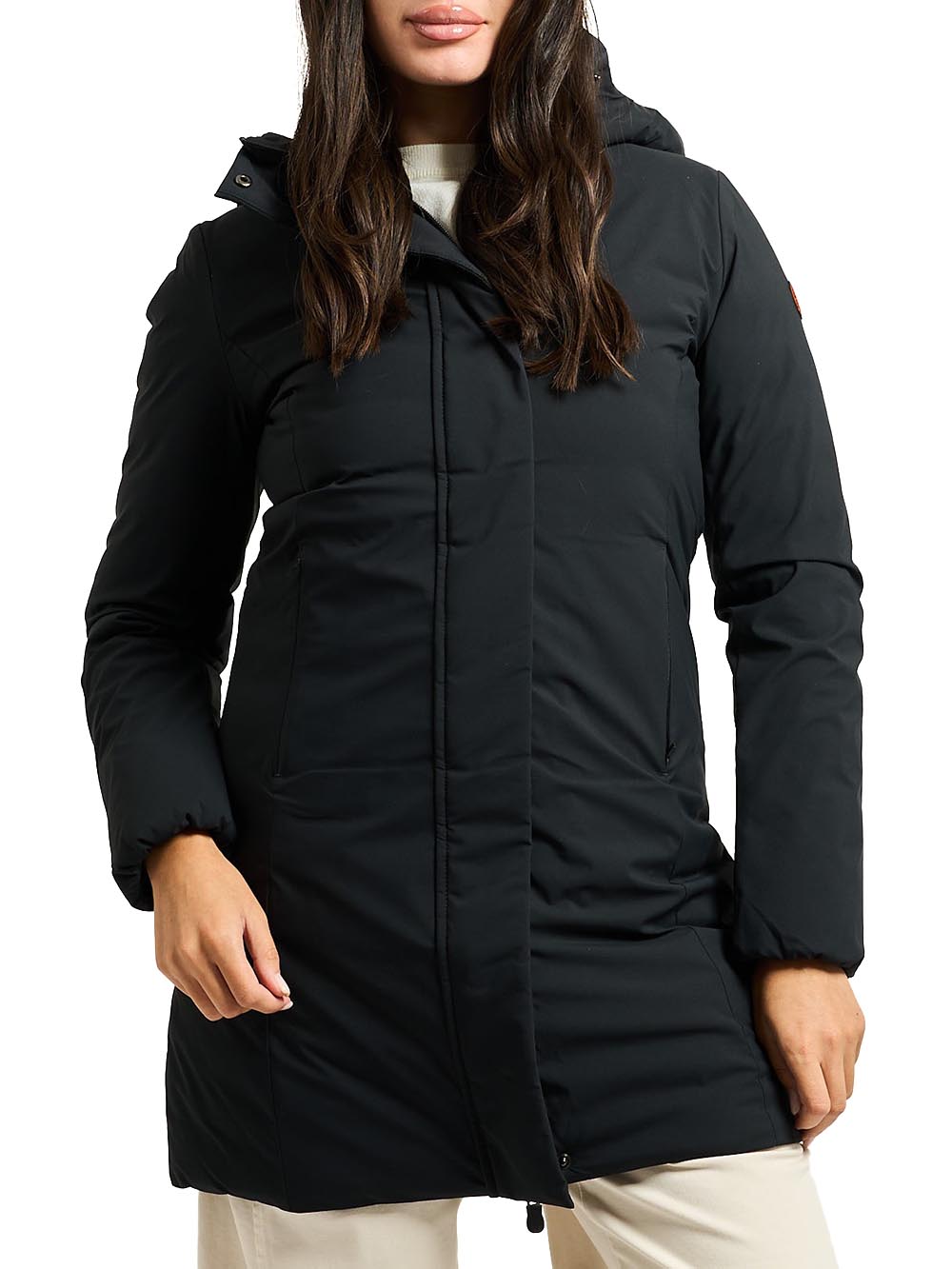 Save The Duck Giubbino Donna D45430w Nero